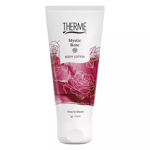 THERME MYSTIC ROSE Kūno losjonas, 200ml