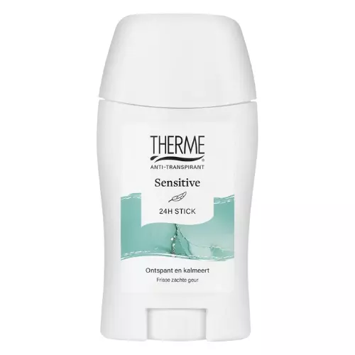 THERME SENSITIVE Dezodorantas nuo prakaito, 50g