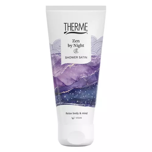 THERME ZEN BY NIGHT Kūno prausiklis, 200ml