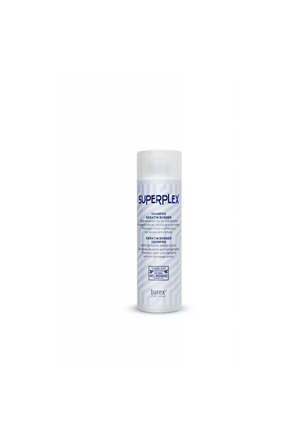 SUPERPLEX Keratino aminorūgščių prisotintas šampūnas, 250ml