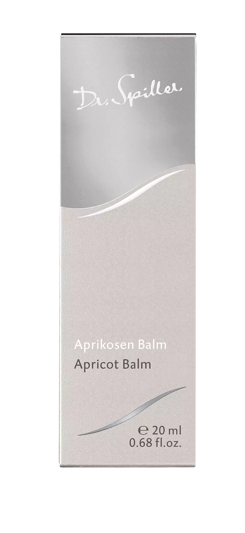 Dr. Spiller Apricot Balm - Abrikosų balzamas