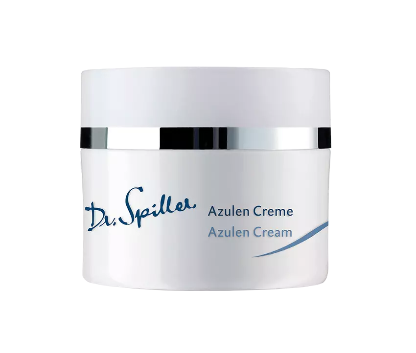 Dr. Spiller Azulen Cream - kremas su azulenu