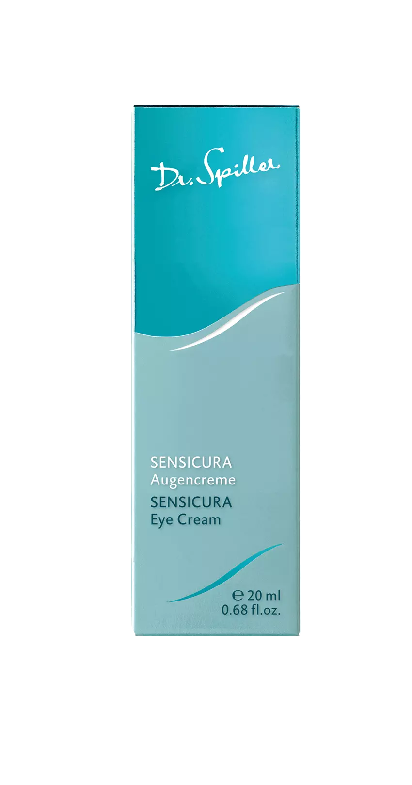 Dr. Spiller SENSICURA Eye Cream - SENSICURA Paakių kremas jautriai odai