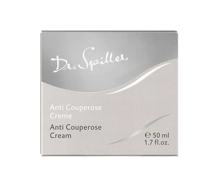 Dr. Spiller Anti Couperose Cream - Antikuperozinis kremas