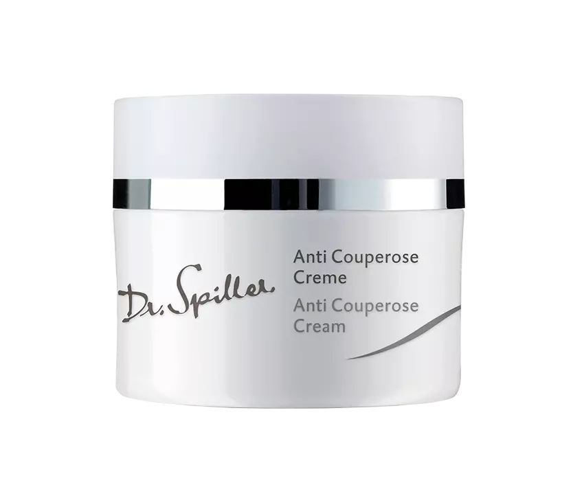 Dr. Spiller Anti Couperose Cream - Antikuperozinis kremas