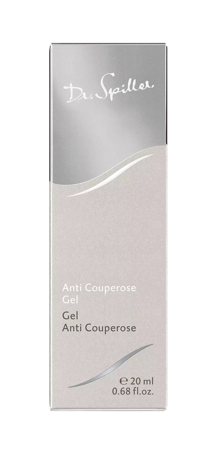 Dr. Spiller Anti Couperose Gel - Antikuperozinis Gelis