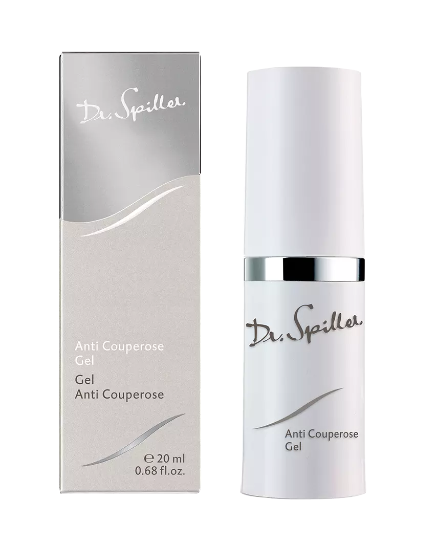 Dr. Spiller Anti Couperose Gel - Antikuperozinis Gelis