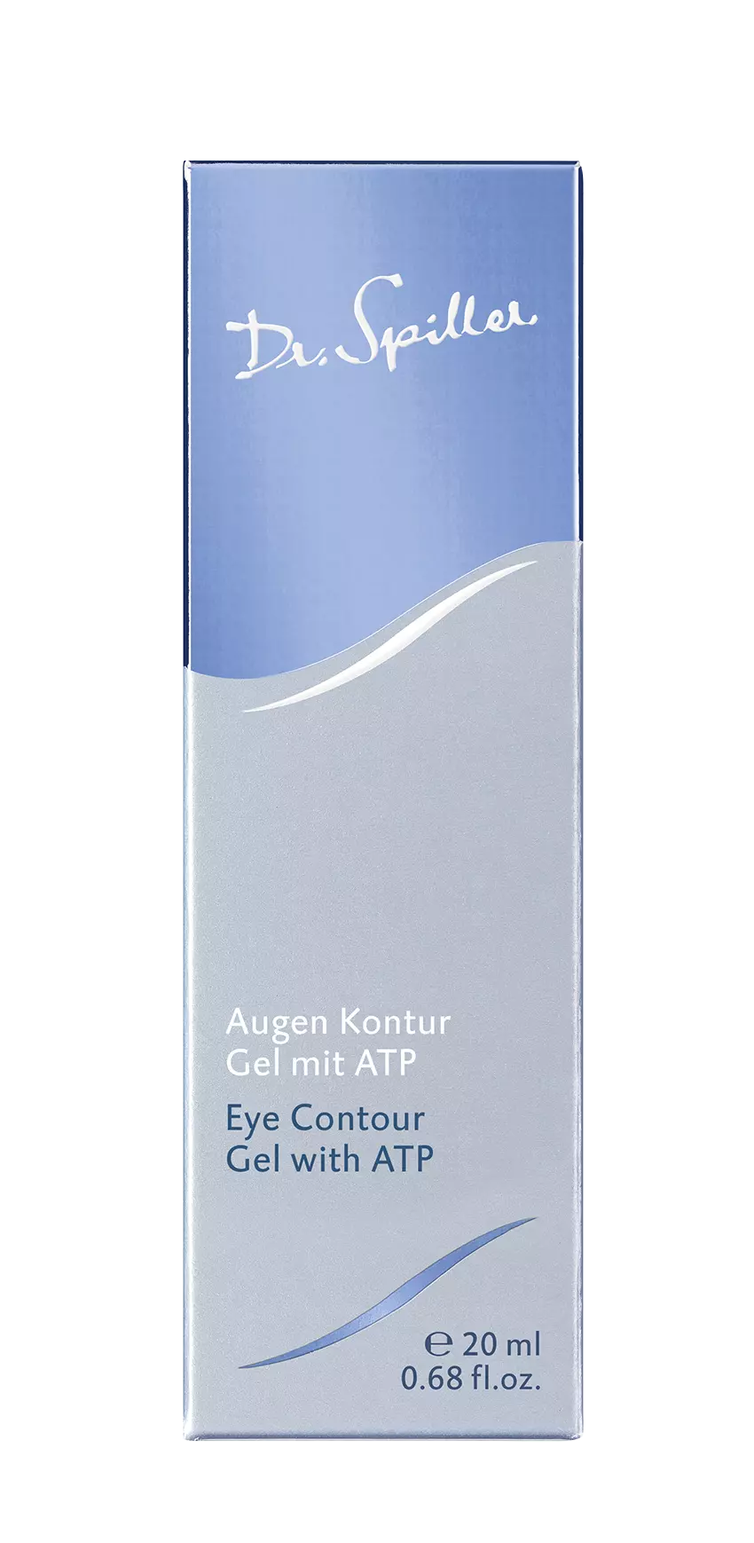 Dr. Spiller Eye Contour Gel with ATP - Paakių gelis su ATP