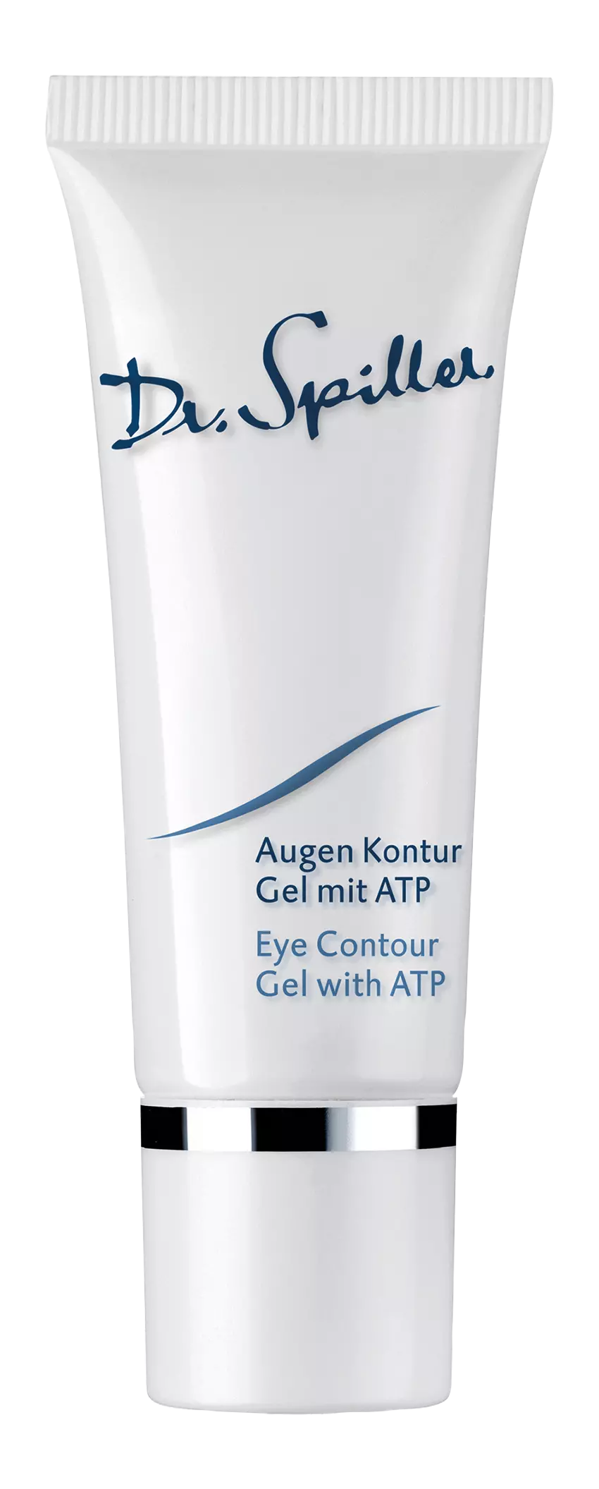 Dr. Spiller Eye Contour Gel with ATP - Paakių gelis su ATP