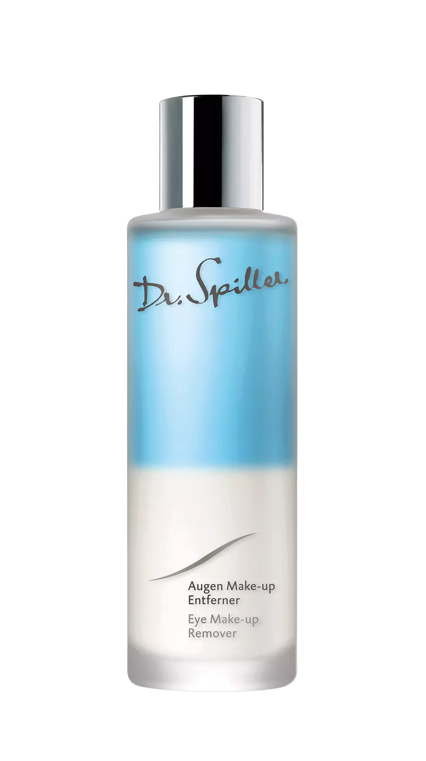 Dr. Spiller Eye Make-up Remover - Akių makiažo valiklis