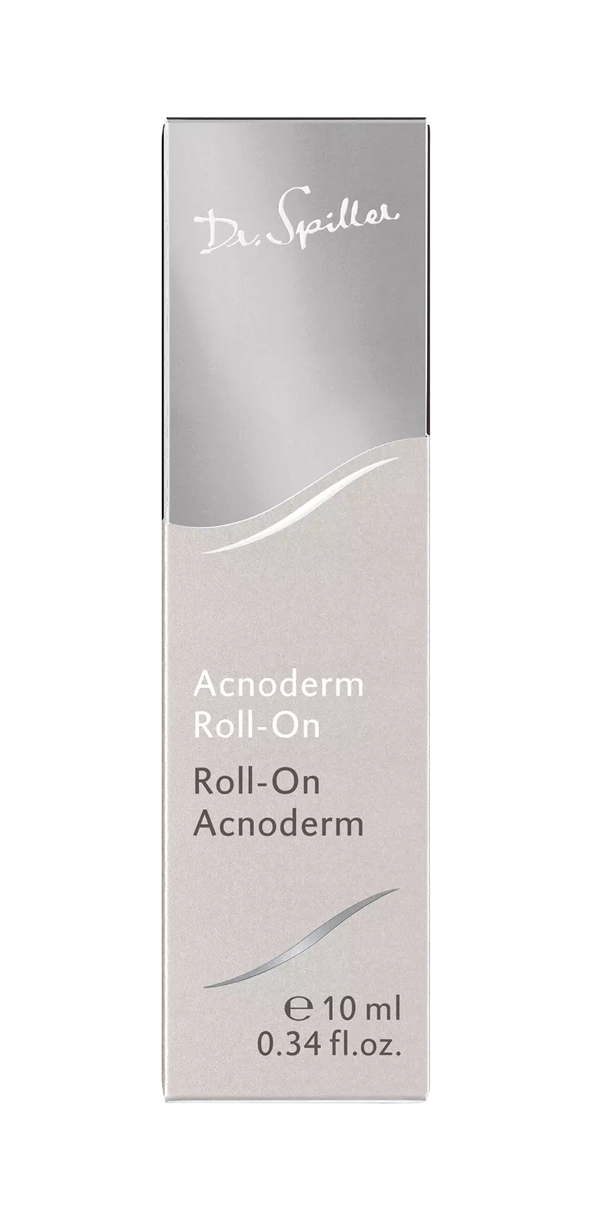 Dr. Spiller Acnoderm Roll On - Lokali priemonė spuogelių naikinimui