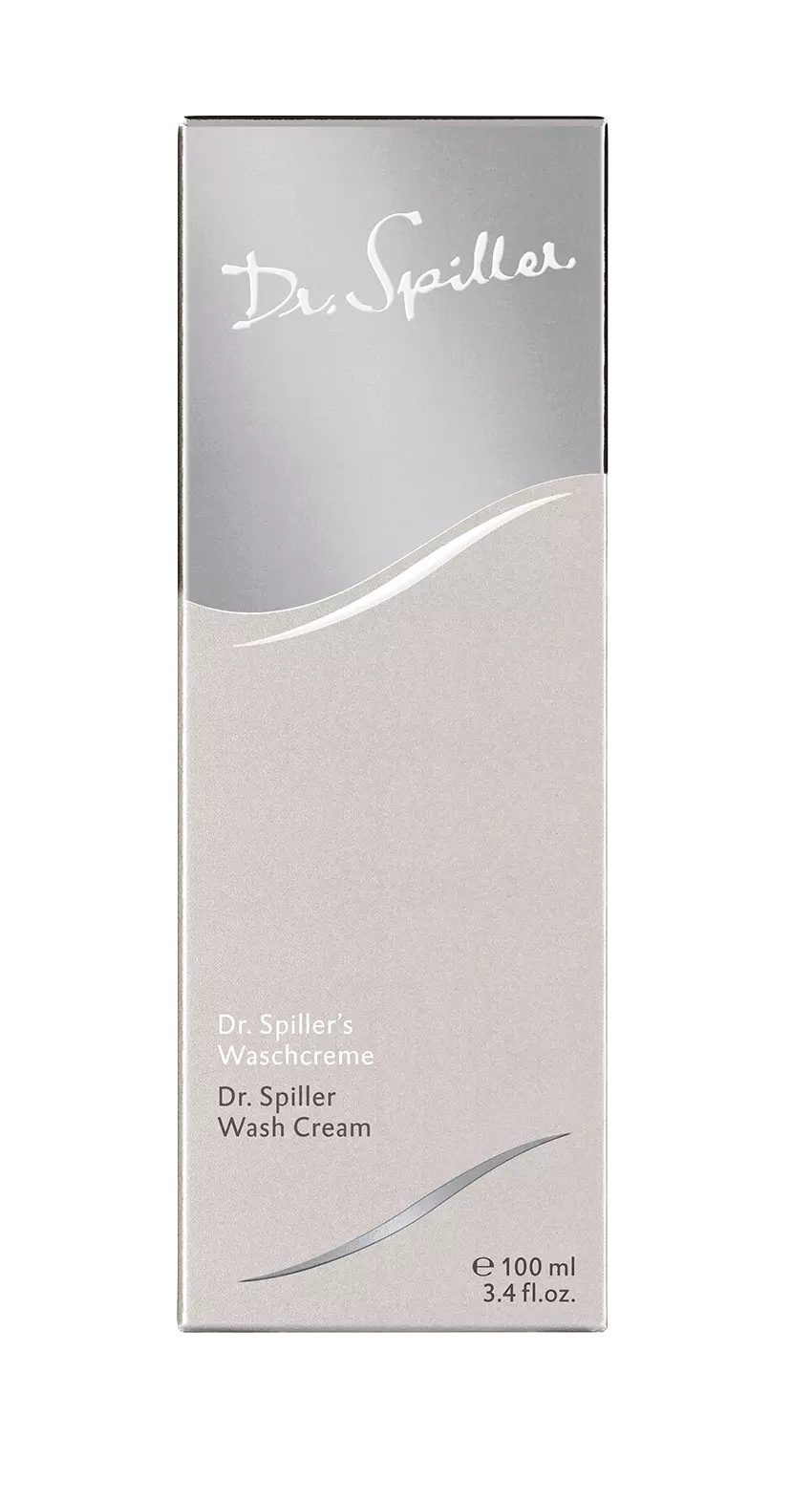 Dr. Spiller Wash Cream - Prausimosi kremas