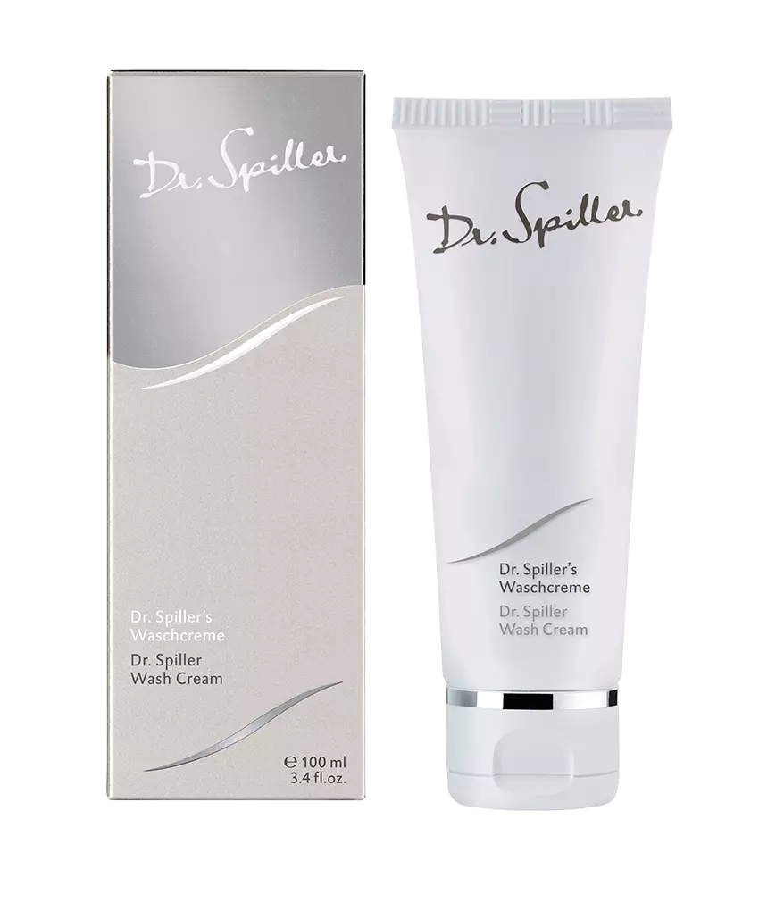 Dr. Spiller Wash Cream - Prausimosi kremas