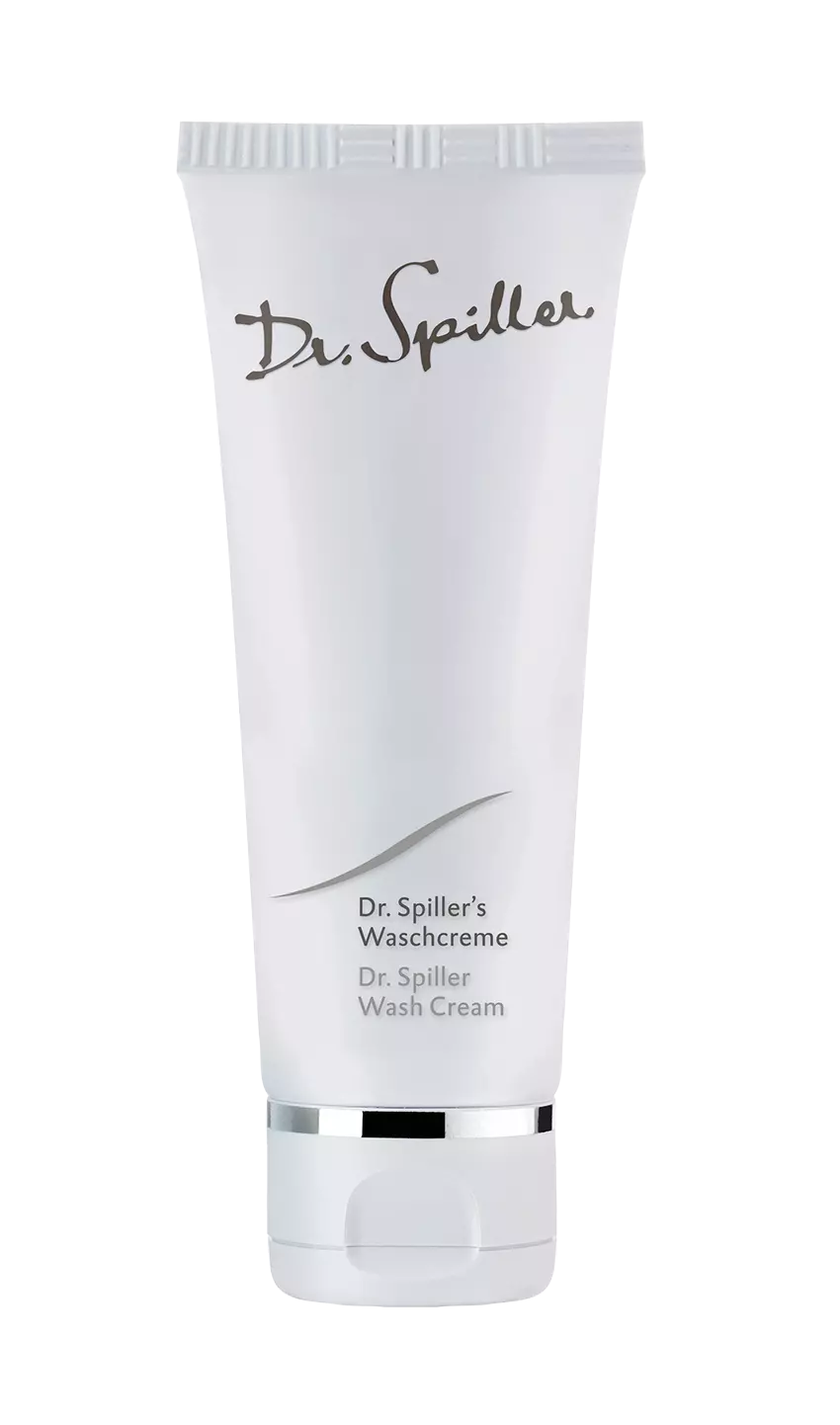 Dr. Spiller Wash Cream - Prausimosi kremas