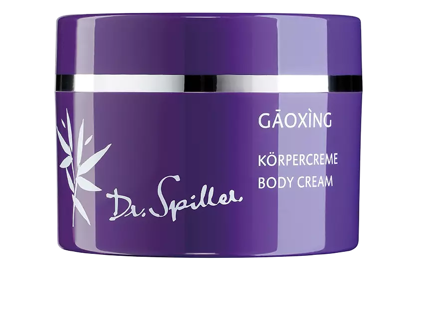 Dr. Spiller Gaoxing Body Cream - Gaoxing kremas kūnui