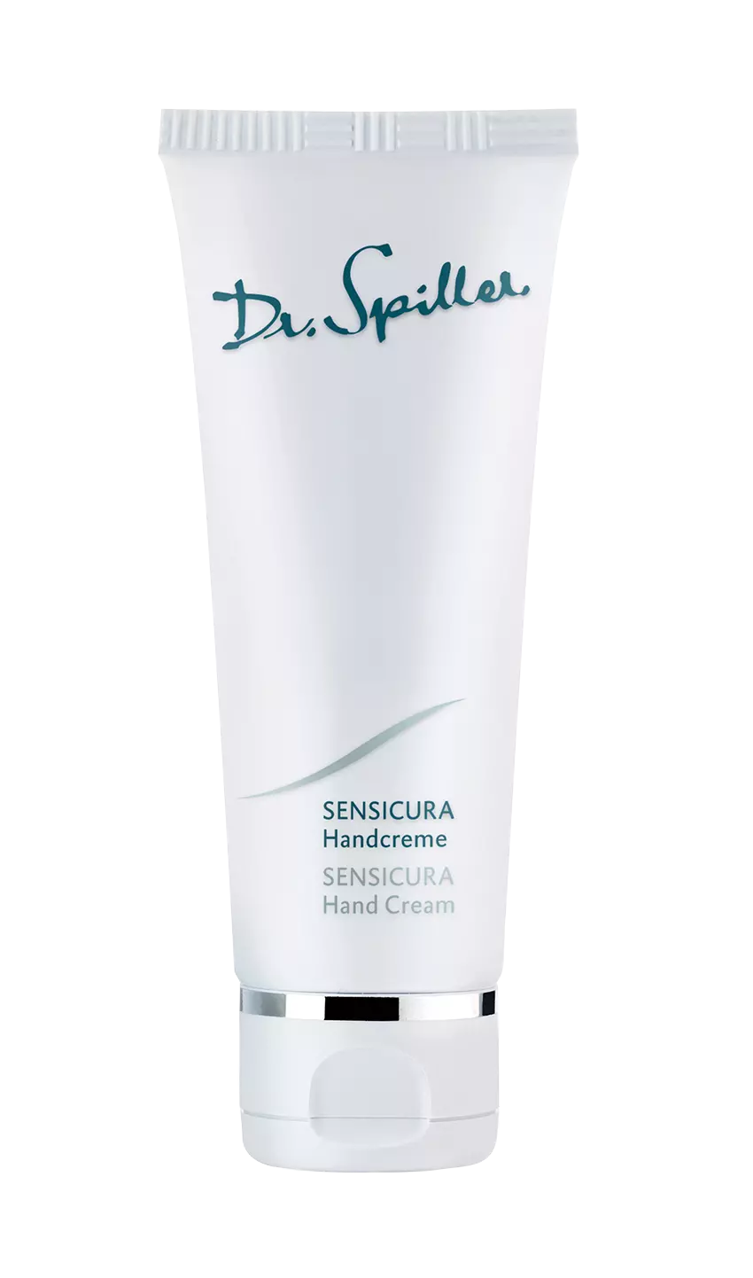 Dr. Spiller SENSICURA Hand Cream - SENSICURA rankų kremas