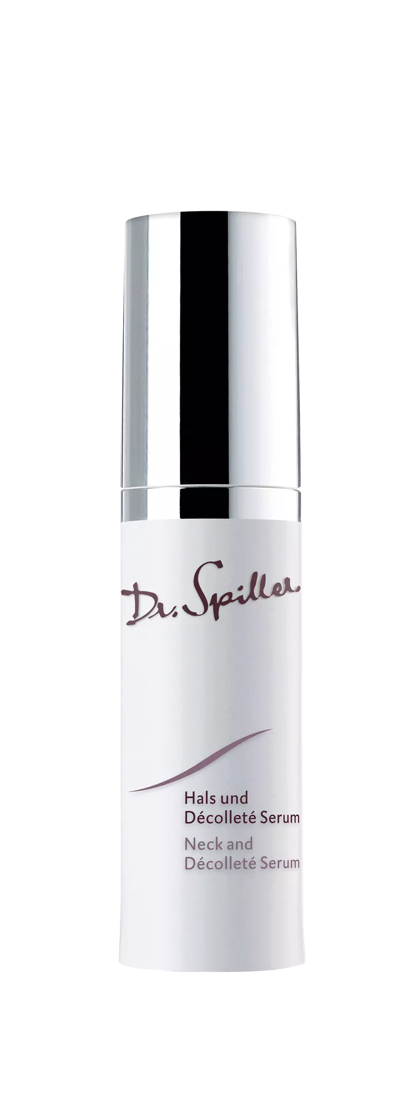 Dr. Spiller Neck und Decollete Serum - Serumas kaklui ir dekolte