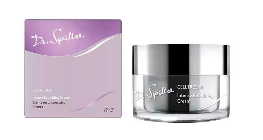 Dr. Spiller CELLTRESOR Intense Rebuilding Cream / Intensyvus atstatomasis kremas