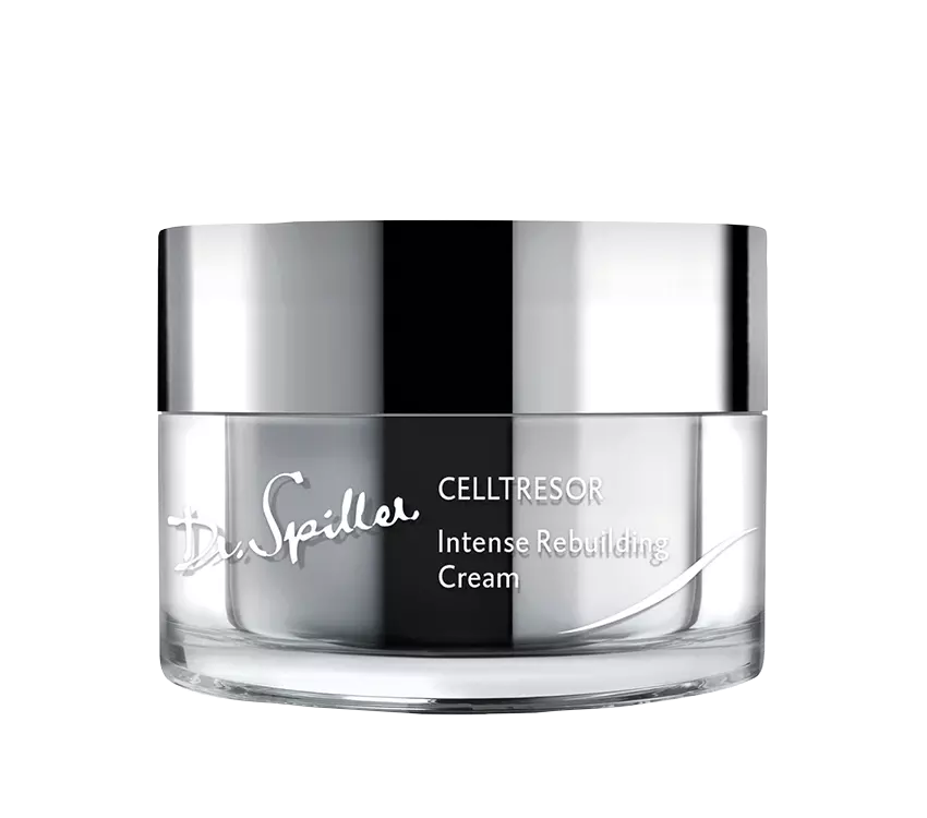 Dr. Spiller CELLTRESOR Intense Rebuilding Cream / Intensyvus atstatomasis kremas