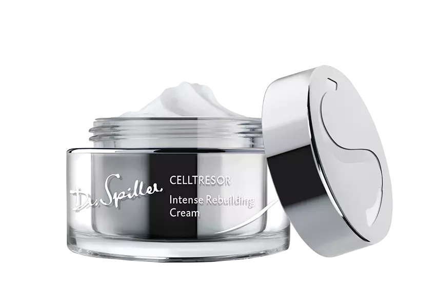 Dr. Spiller CELLTRESOR Intense Rebuilding Cream / Intensyvus atstatomasis kremas