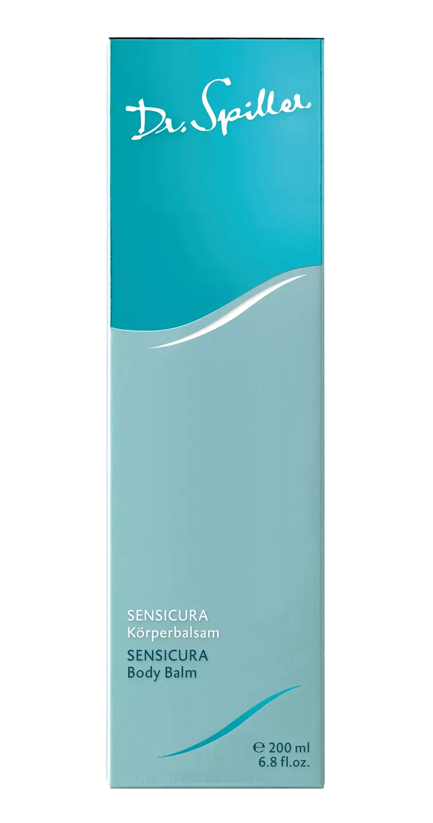 Dr. Spiller SENSICURA Body Balm - kūno balzamas