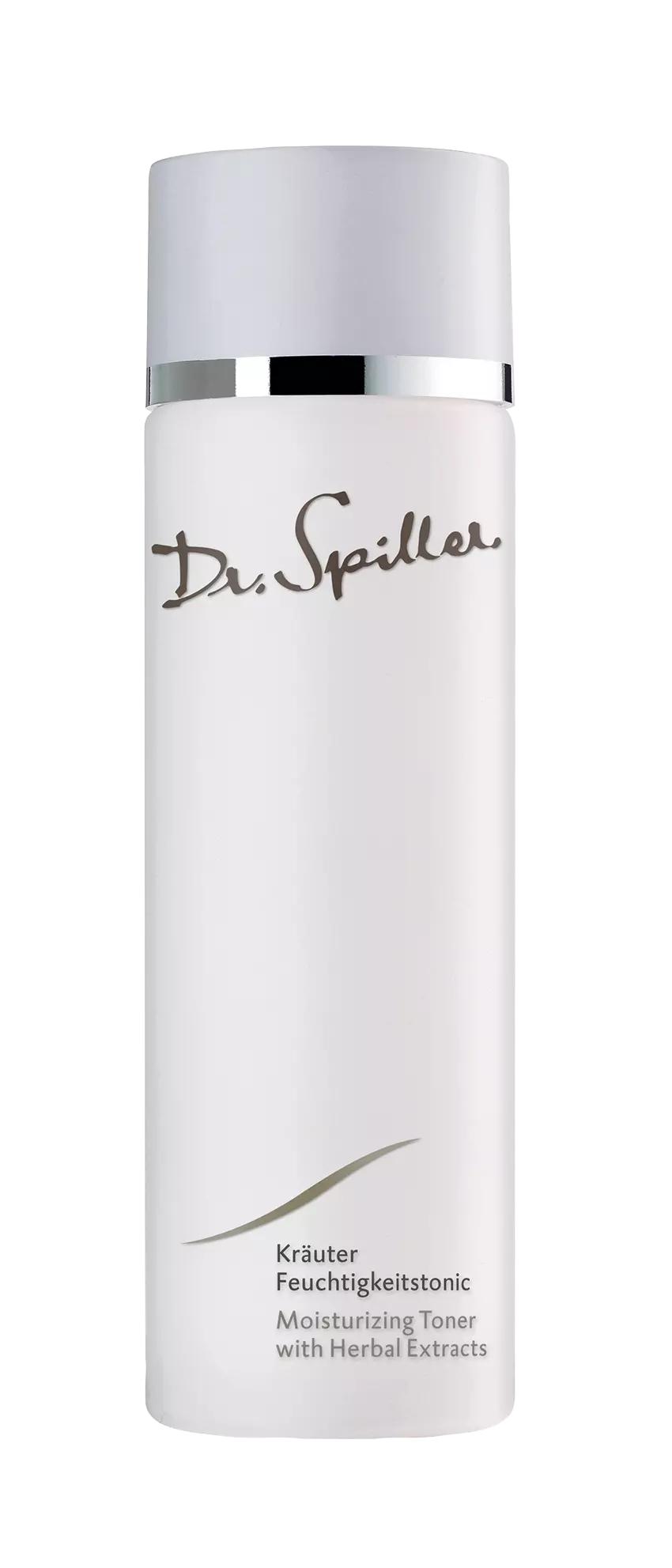 Dr. Spiller Moisturizing Toner with Herbal Extracts - Drėkinamasis tonikas su vaistažolių ekstraktais