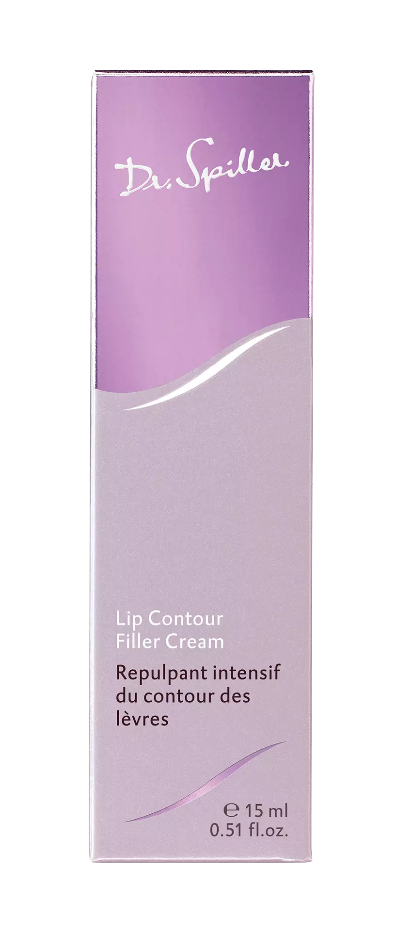Dr. Spiller Lip Contour Filler Cream - Lūpas užpildantis ir putlinantis kremas