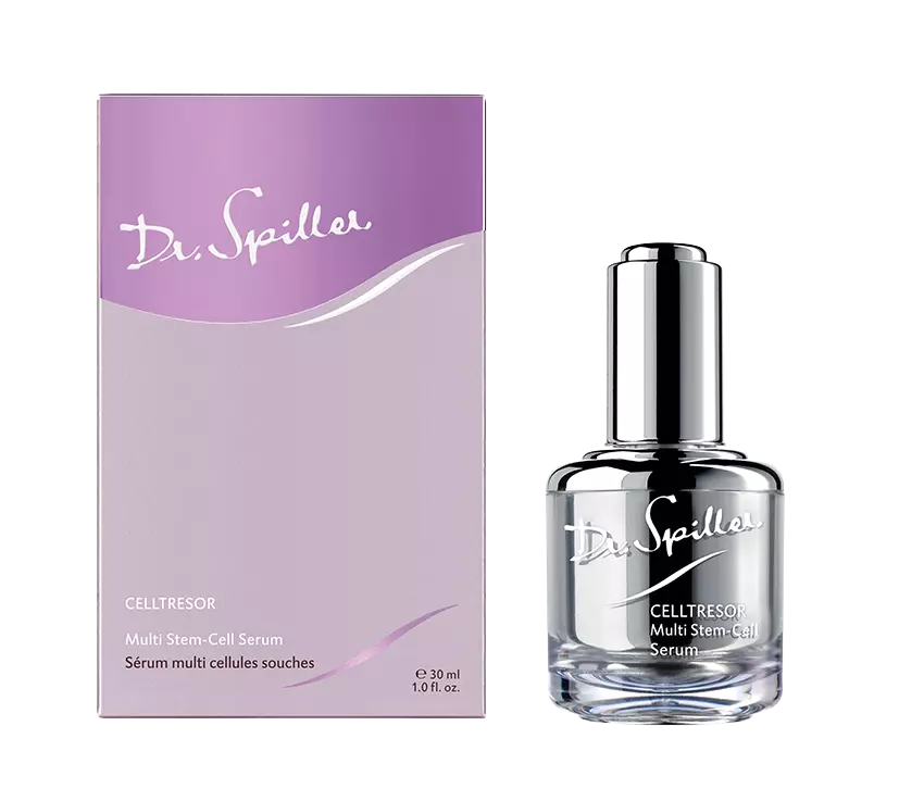 Dr. Spiller CELLTRESOR Multi Stem-Cell Serum - Serumas su kamieninėmis ląstelėmis