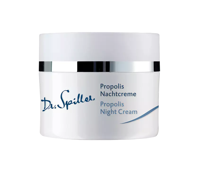 Dr. Spiller Propolis Night Cream - Naktinis kremas su propoliu