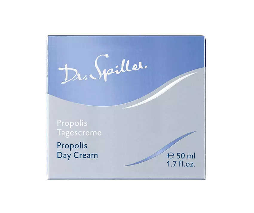 Dr. Spiller Propolis Day Cream - Dieninis kremas su propoliu