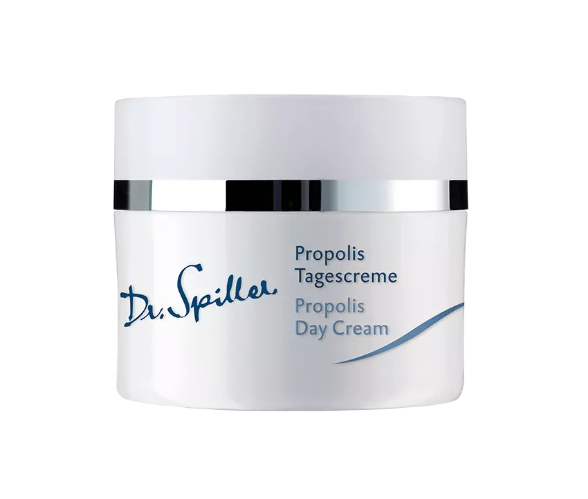 Dr. Spiller Propolis Day Cream - Dieninis kremas su propoliu
