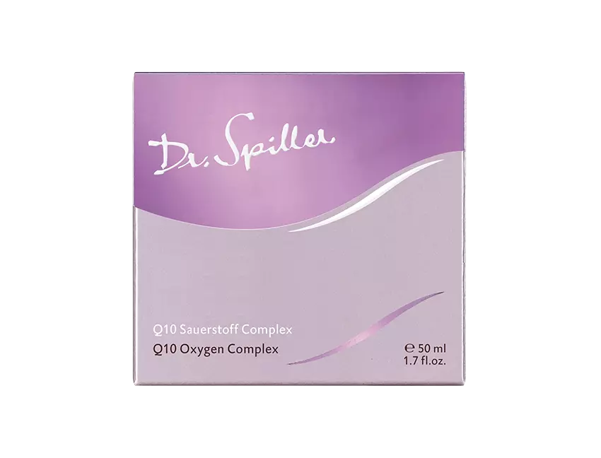 Dr. Spiller Q10 deguonies kompleksas