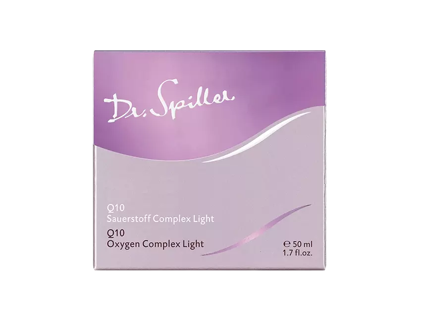 Dr. Spiller Q10 Oxygen Complex Light