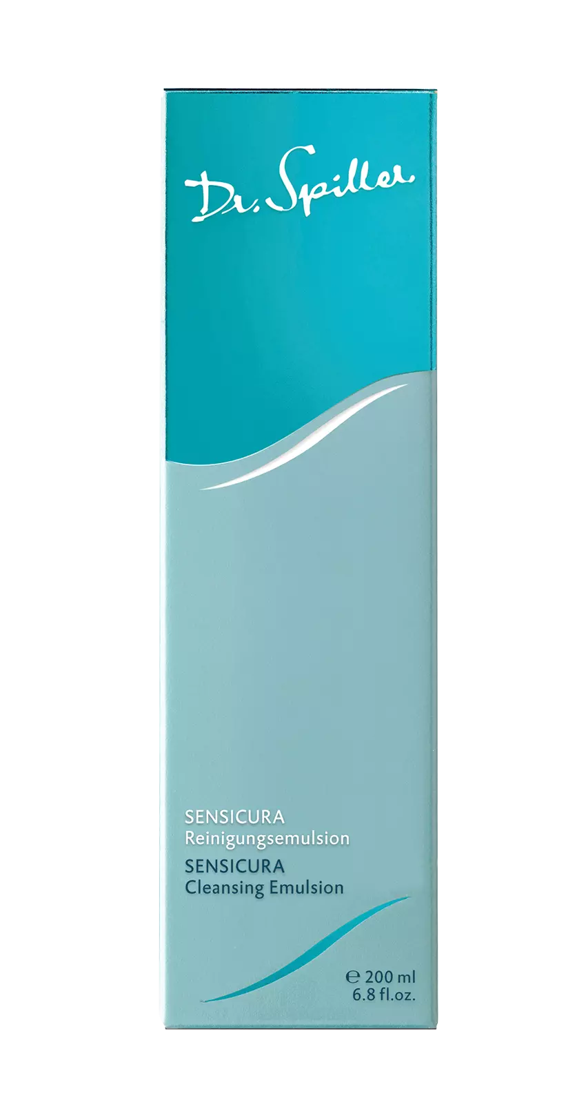 Dr. Spiller SENSICURA Cleansing Emulsion - Prausimosi emulsija jautriai odai
