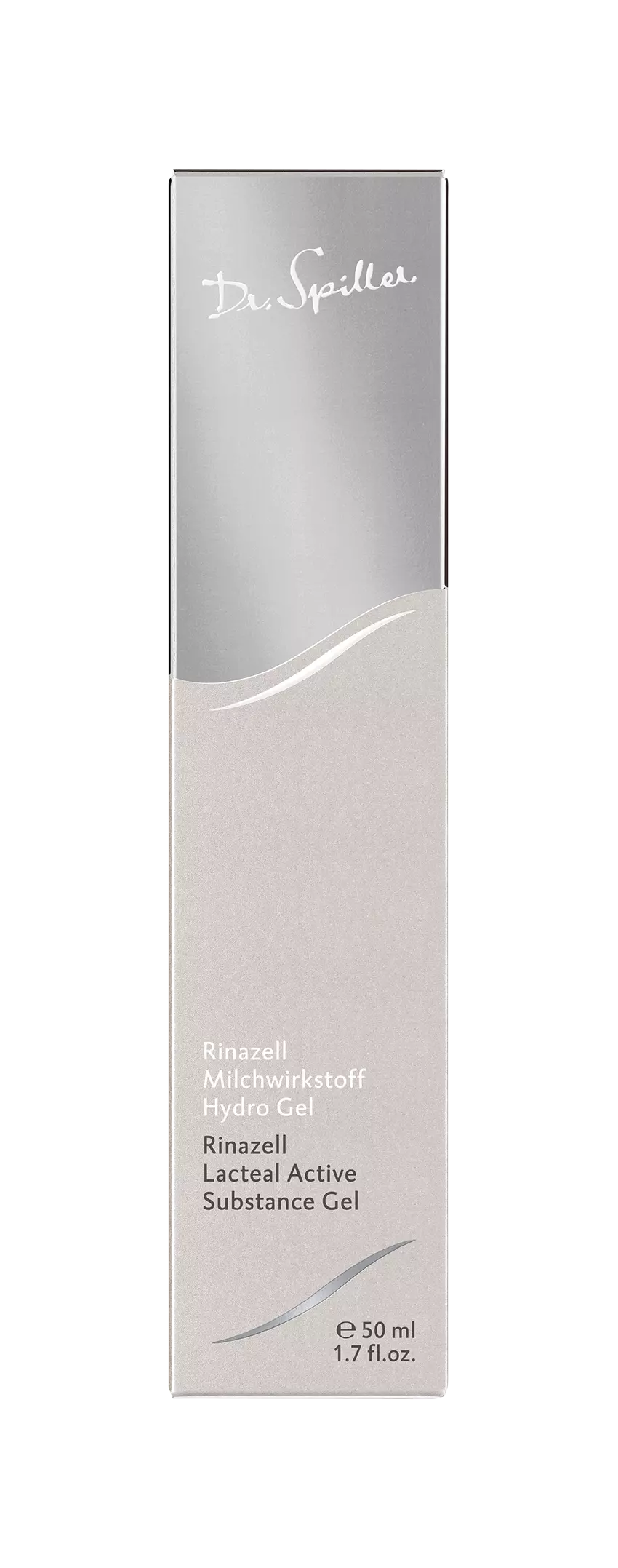 Dr. Spiller Rinazell Lacteal Active Substance Gel - Rinazell aktyvus gelis su pieno peptidais