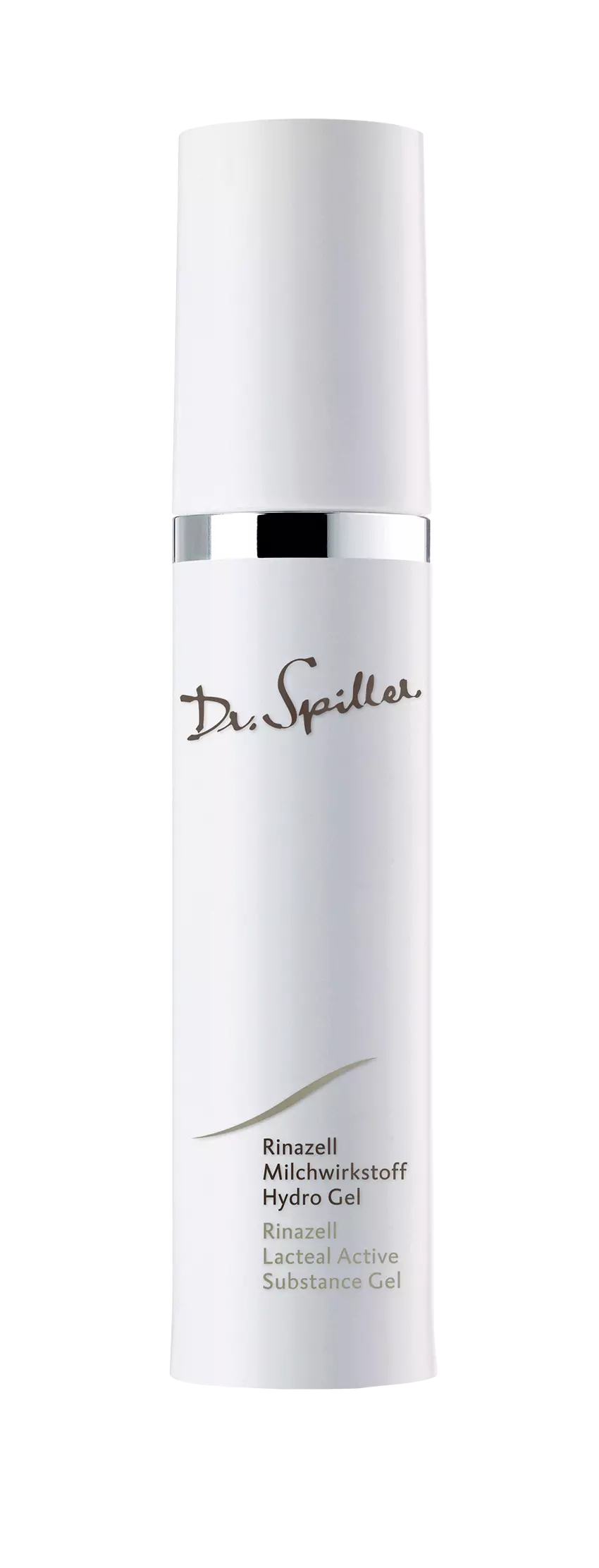 Dr. Spiller Rinazell Lacteal Active Substance Gel - Rinazell aktyvus gelis su pieno peptidais