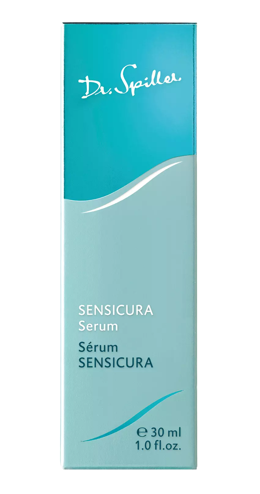 Dr. Spiller SENSICURA Serum - Serumas jautriai odai