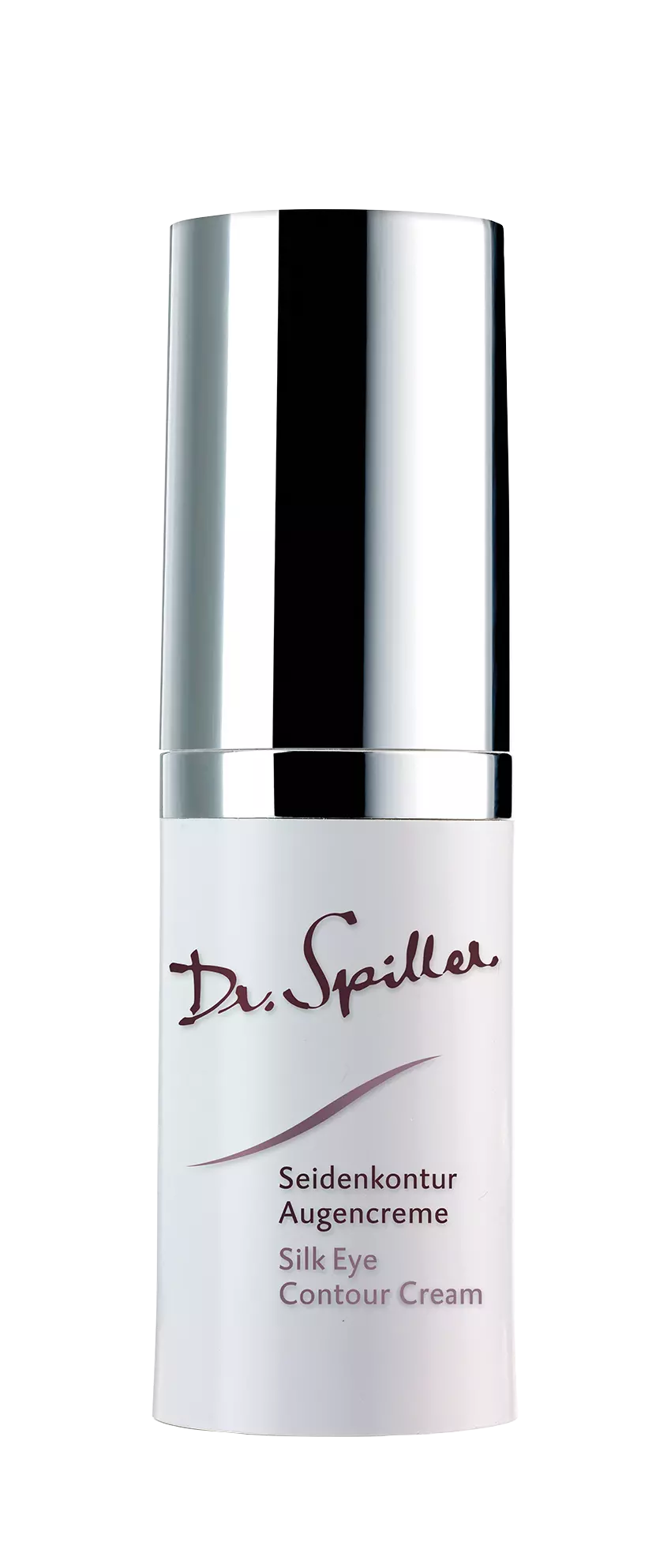 Dr. Spiller Silk Eye Contour Cream - Akių kontūro kremas su šilku