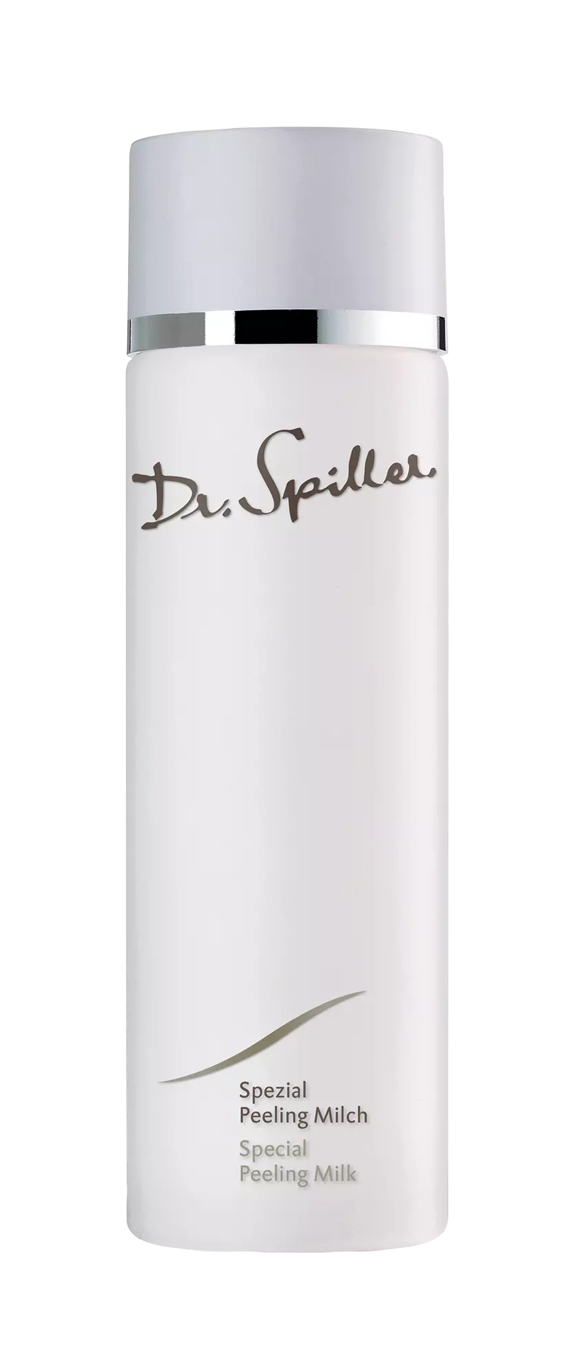 Dr. Spiller Special Peeling Milk - Odą pažadinantis, aktyvuojantis koncentratas ampulėje