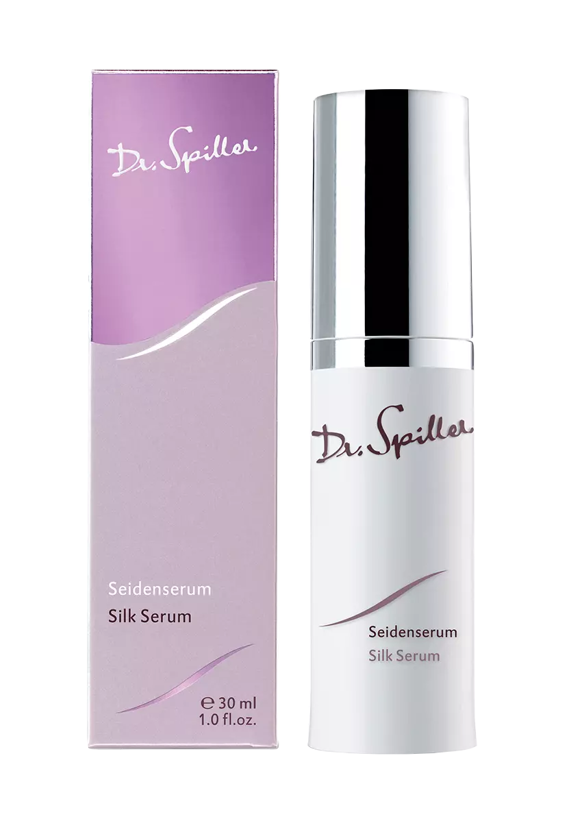 Dr. Spiller Silk Serum - Šilko serumas