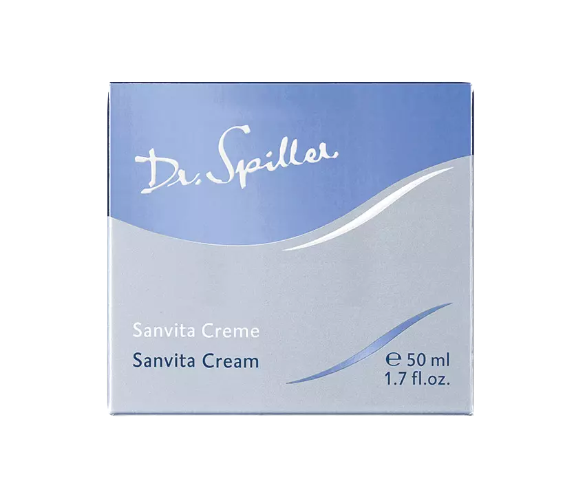 Dr. Spiller Sanvita Cream - Sanvita kremas