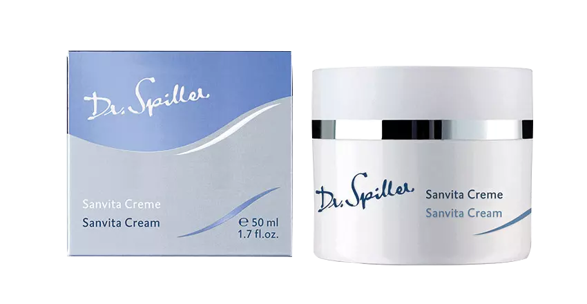 Dr. Spiller Sanvita Cream - Sanvita kremas