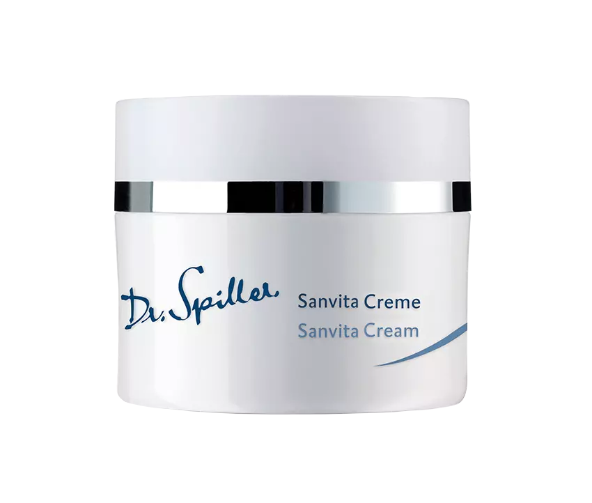 Dr. Spiller Sanvita Cream - Sanvita kremas