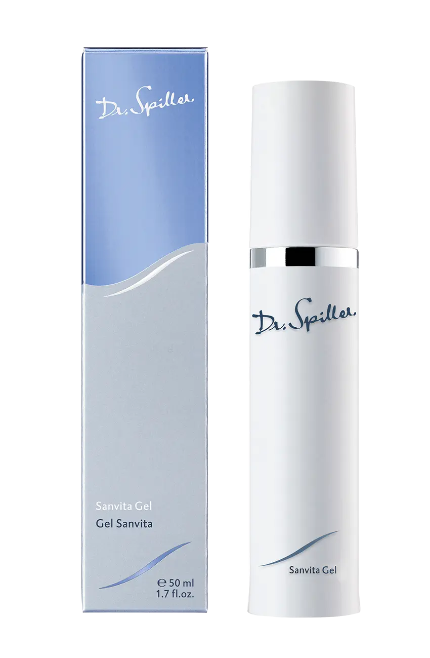 Dr. Spiller Sanvita Gel - Sanvita Gelis