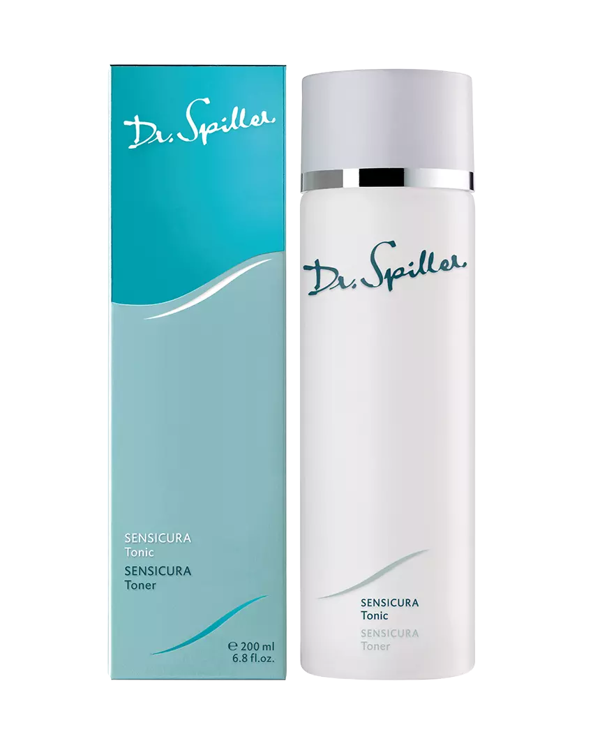 Dr. Spiller SENSICURA Toner - Tonikas jautriai odai