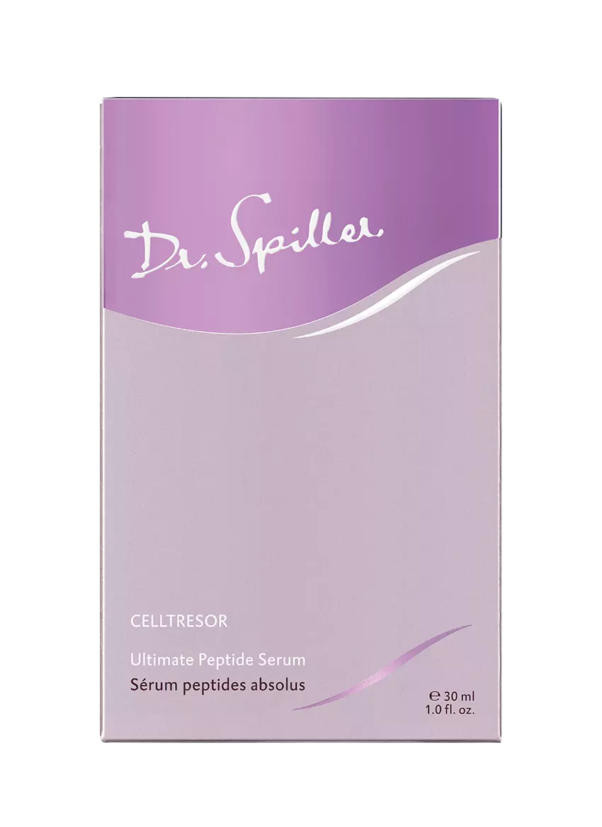 Dr. Spiller CELLTRESOR Ultimate Peptide Serum / Ultimate Peptide serumas