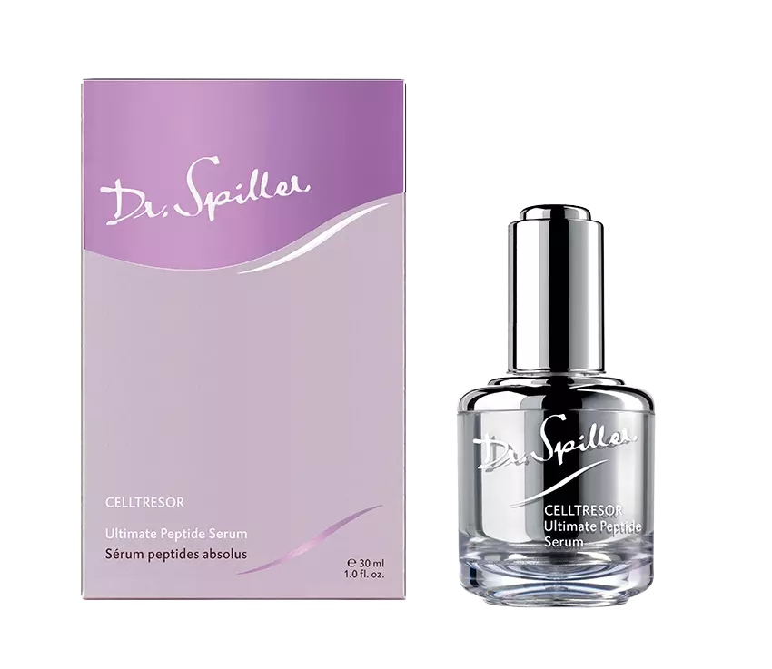 Dr. Spiller CELLTRESOR Ultimate Peptide Serum / Ultimate Peptide serumas