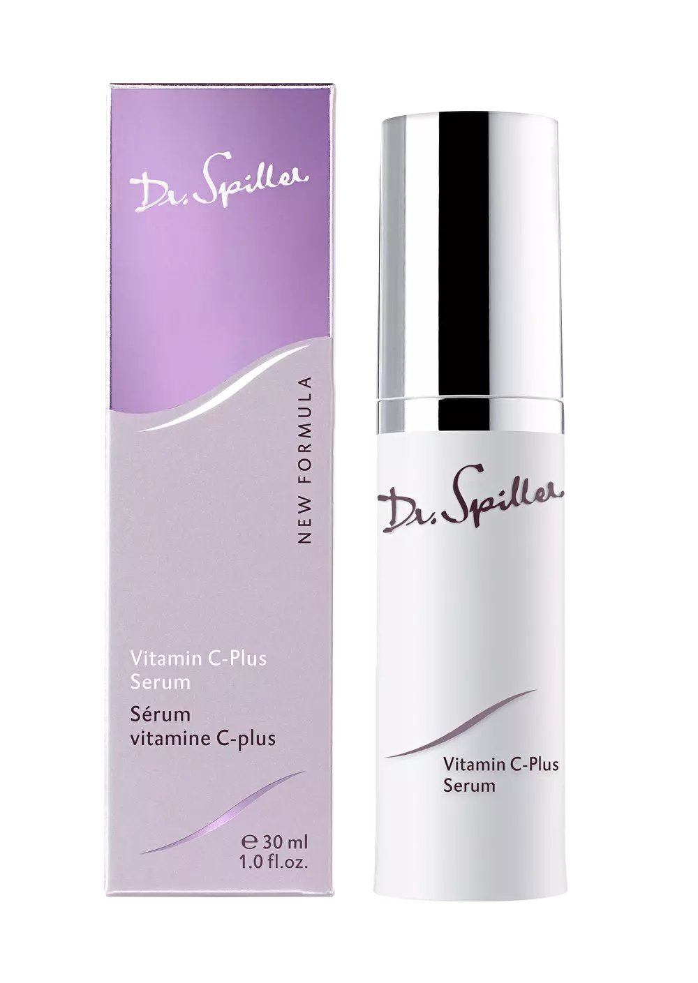 Dr. Spiller Vitamin C-Plus Serum - Serumas su vitaminu C-PLUS