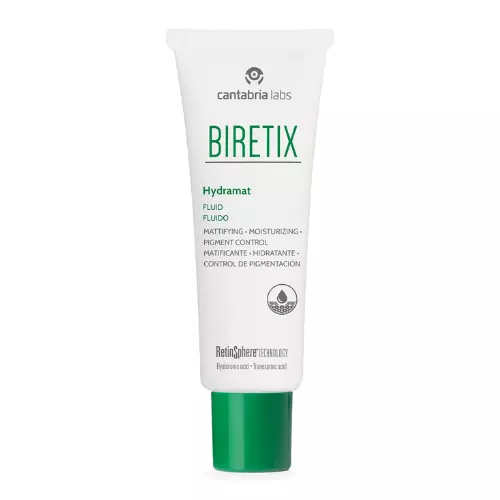 BIRETIX HYDRAMAT Fluidas, 50ml