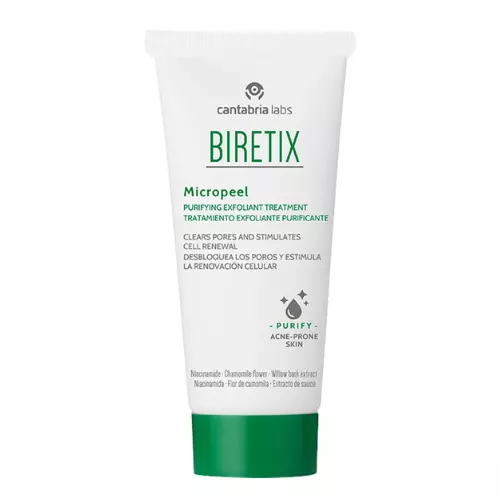 BIRETIX Mikropilingas, 50ml